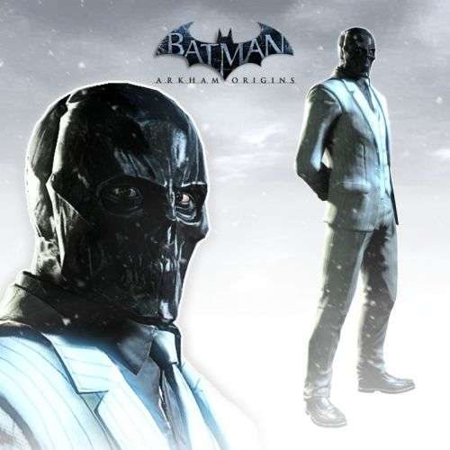 Batman Arkham Origins (Steam Key)
