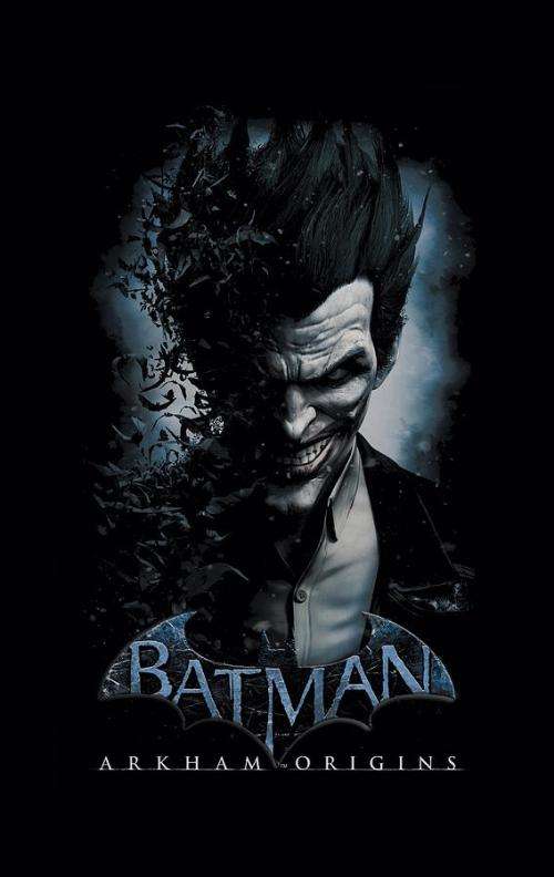 Batman Arkham Origins (Steam Key)