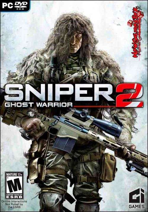 Sniper Ghost Warrior 2 PC (Steam Key)