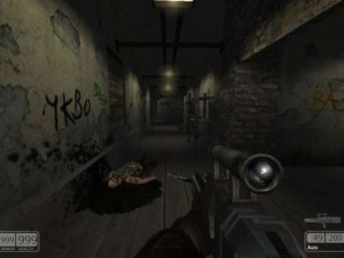 Chaser PC (Steam Key)