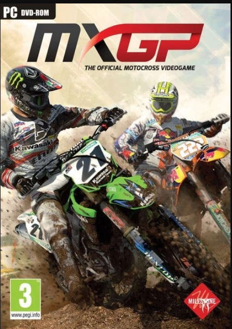 MXGP The Official Motocross Videogame Steam key