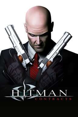 Hitman Contracts PC (Steam Key)