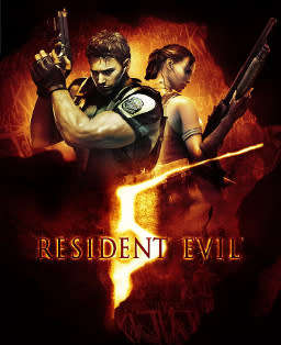 Resident Evil 5 PC STEAM KEY
