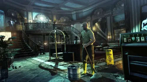 Hitman Absolution  PC (Steam Key)