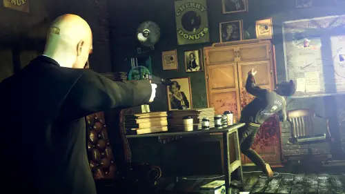 Hitman Absolution  PC (Steam Key)