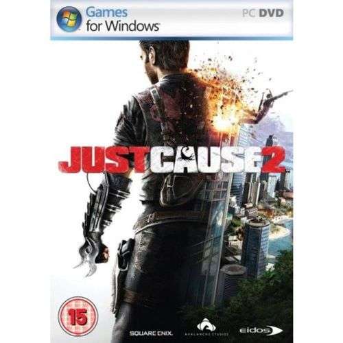 Just Cause 2 PC Steam Key