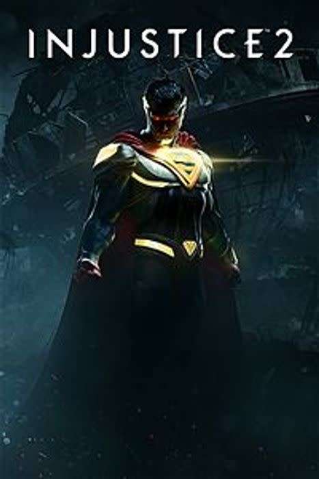 Injustice 2 Steam Key