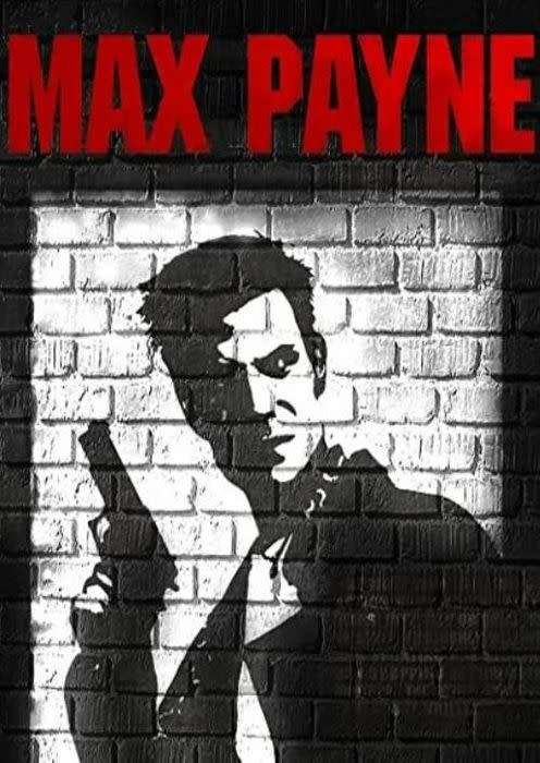 Max Payne PC STEAM KEY