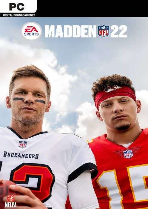 Madden NFL 22 PC ORIGIN KEY