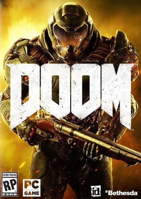 DOOM PC Steam Key