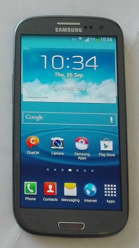 Galaxy S3