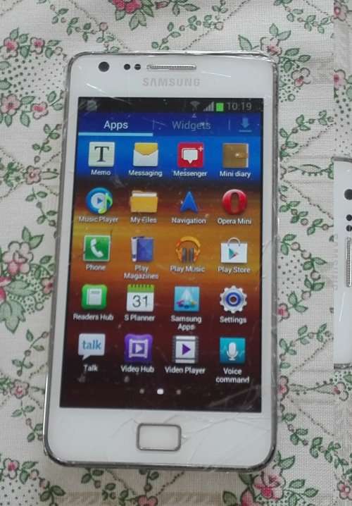 Galaxy S2