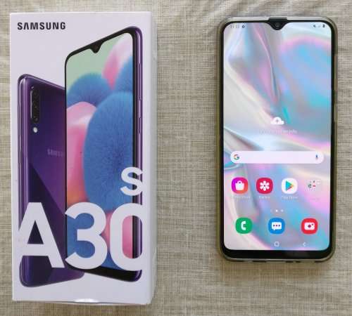 Samsung Galaxy A30s 128 gig