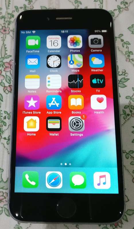 iPhone 6