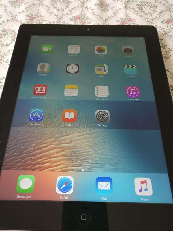 iPad 3 wifi and cellular