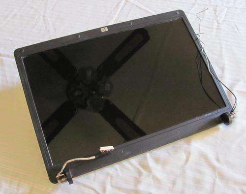 HP 510 LCD screen