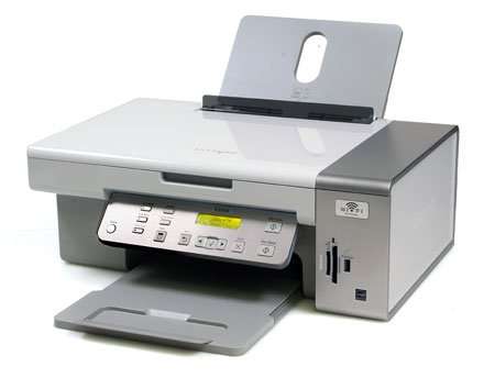 Lexmark X3550 for repair/spares