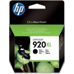 HP 920XL black cartridge