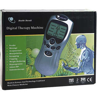 Digital therapy wellness machine