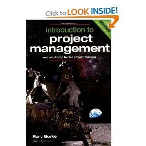 Introduction to project management - Rory Burke