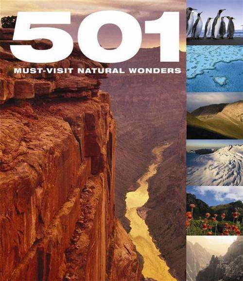 501 must visit natural wonders