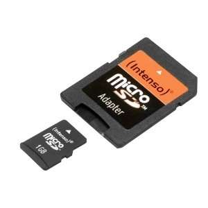 Intenso 4GB microSD