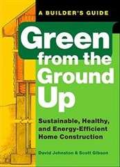 Green from the ground up
