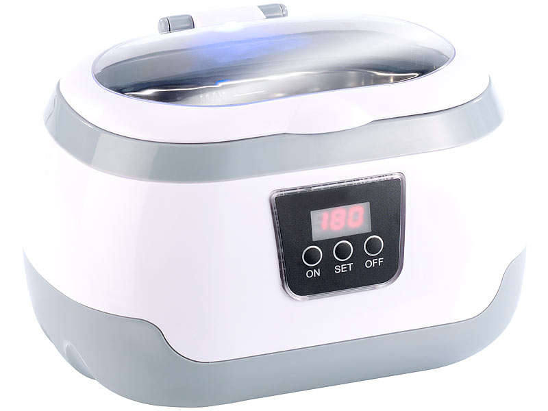 Ultrasonic cleaner - Newgen medicals