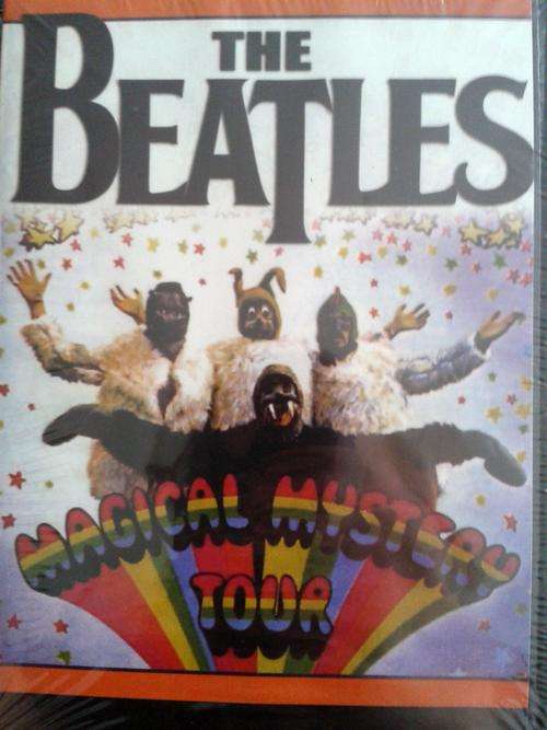 The Beatles - magical mystery tour