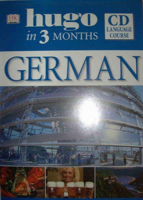 Hugo Learn to speak German in 3 months