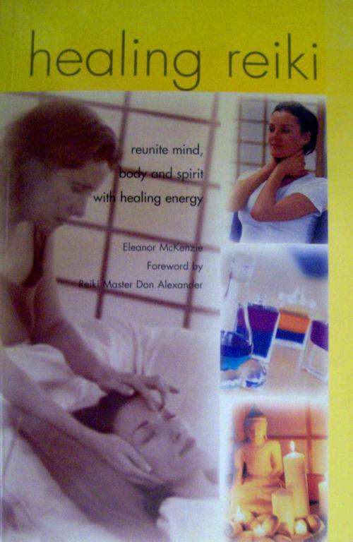 Healing Reiki