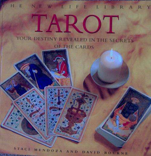 Tarot - your destiny revealed in the secrets of the cards