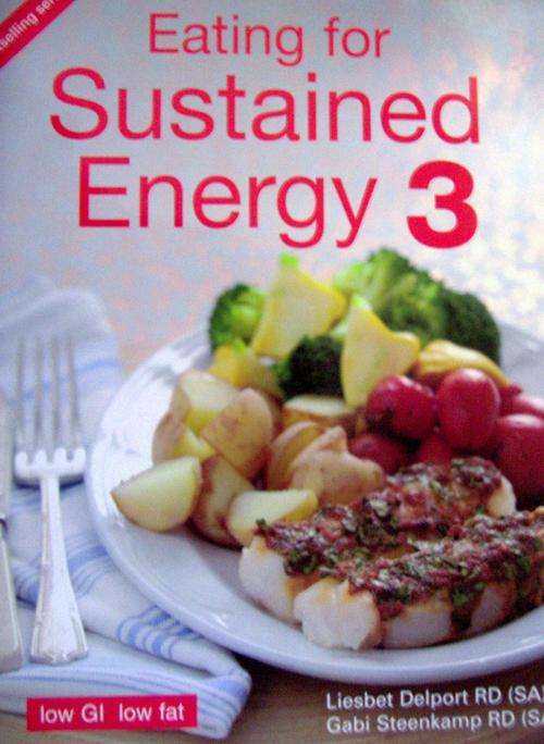 Eating for sustained energy 3