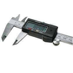 Electronic vernier caliper