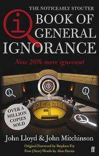 The book of general ignorance ignorance - QI