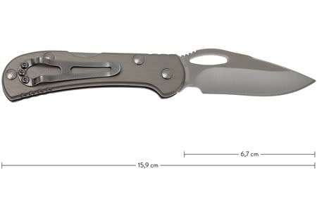 Buck Knife 0722 Spitfire Folding Knife, New