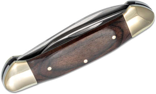 Buck Canoe Folding Knife, New. BARGAIN!
