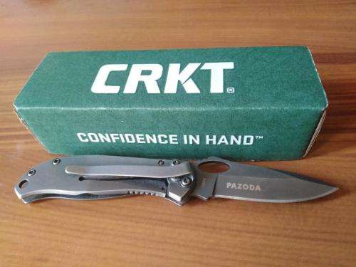 CRKT Pazoda 2 Folding Knife. PRICE DROP R99.00