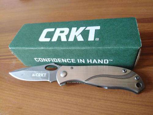 CRKT Pazoda 2 Folding Knife. PRICE DROP R99.00