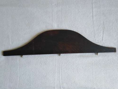 Top Part for Antique Mirror or Small Cabinet (Victorian Era)