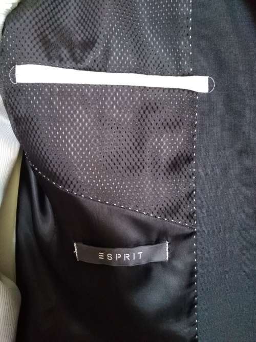 ESPRIT  Blazer / Suite Jacket (70% Virgin Wool / 30 % Polyester) Size L (UK 40R)