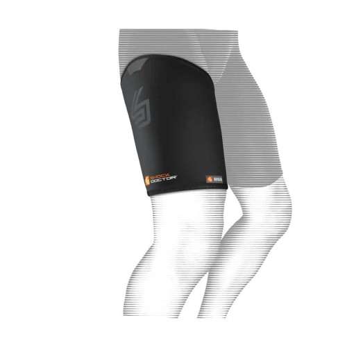 BRAND NEW SHOCK DOCTOR 859 THIGH/GROIN SLEEVE