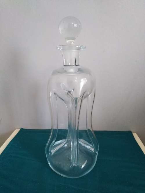 Beautiful Glass Decanter