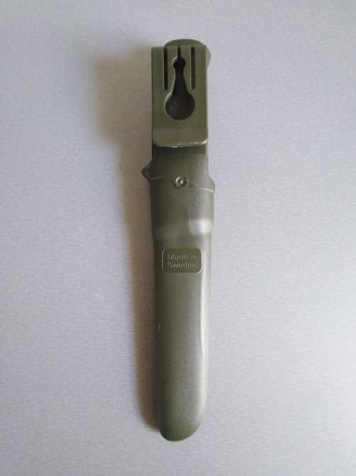 Brand New Morakniv Companion Heavy Duty, 3,2 mm Carbon Steel Blade