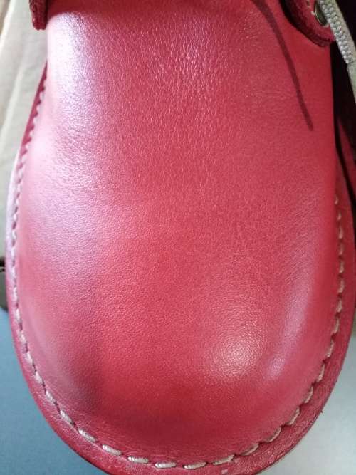 Original `Plaasbaas` Full Grain Leather Veldskoens - Mens Size 10