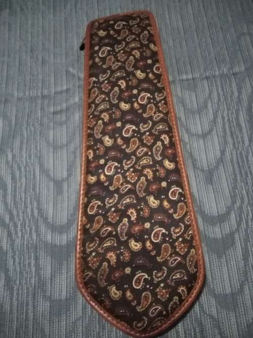 Genuine Silk Ties including Tie Travel Case in excellent Condition