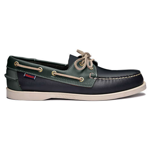 Authentic Men`s Sebago Portland Spinnaker Boat Shoes / Loafers  Size 12 - As New!