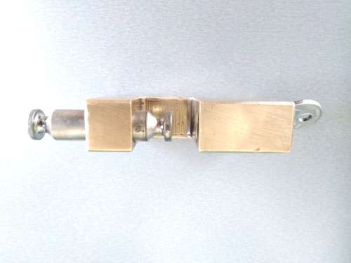 VIRO Heavy High Security Padlock 78 mm in good condition