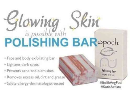 Epoch Polishing Bar