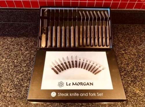 Le MORGAN